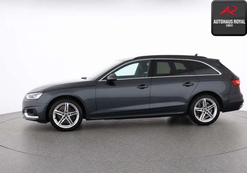 Audi A4, 2023