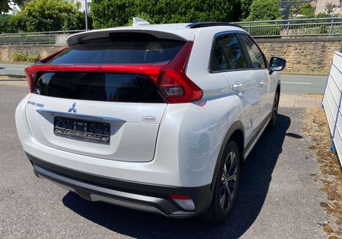 Mitsubishi Eclipse Cross, 2020