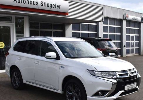 Mitsubishi Outlander, 2018