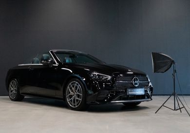 Mercedes-Benz E 300, 2021