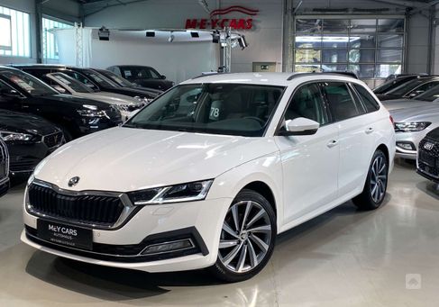 Skoda Octavia, 2020