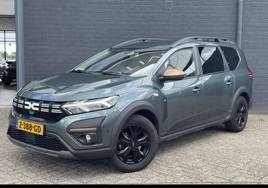 Dacia Jogger, 2024