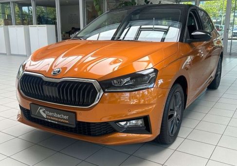 Skoda Fabia, 2023