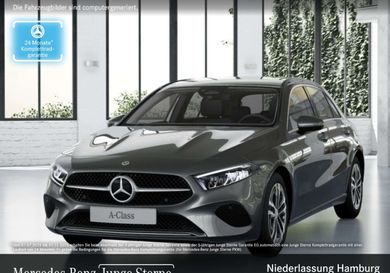 Mercedes-Benz A 180, 2026