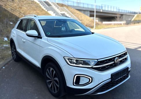 Volkswagen T-Roc, 2023