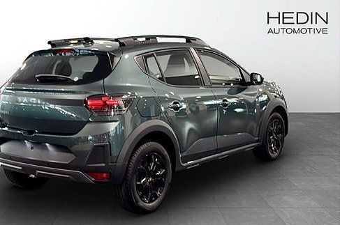 Dacia Sandero Stepway, 2026