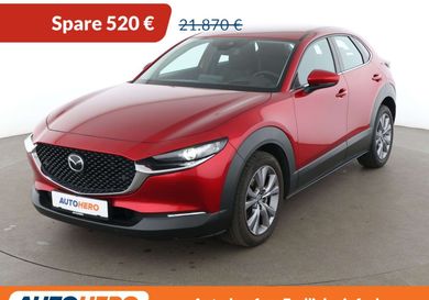 Mazda CX-30, 2020