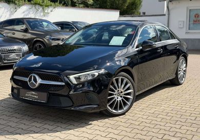 Mercedes-Benz A 180, 2020
