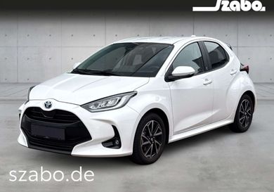 Toyota Yaris, 2022