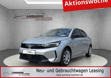 Opel Corsa, 2025