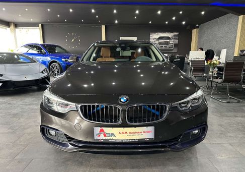 BMW 430, 2017
