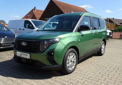 Ford Tourneo Courier, 2026