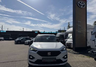 Seat Tarraco, 2021