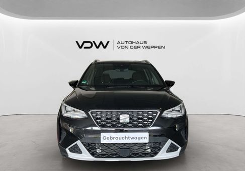 Seat Arona, 2024