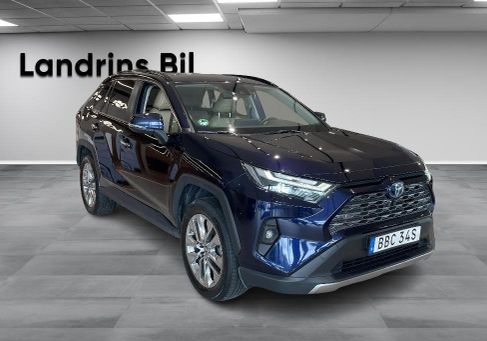Toyota RAV 4, 2022 3