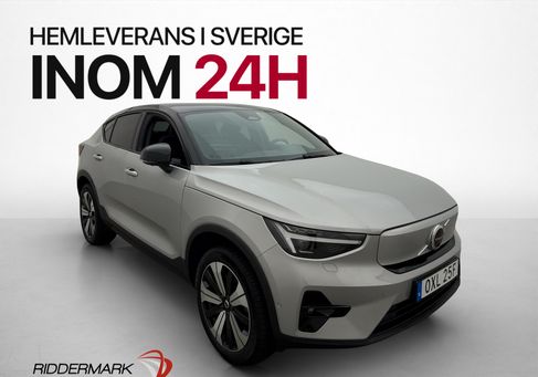 Volvo C40, 2022