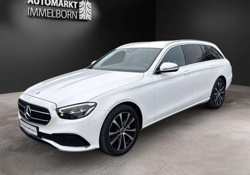 Mercedes-Benz E 300, 2022 2