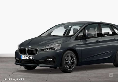 BMW 220, 2019