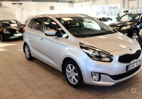 Kia Carens, 2014