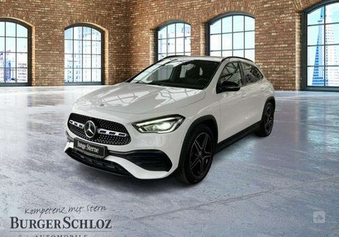 Mercedes-Benz GLA 200, 2020