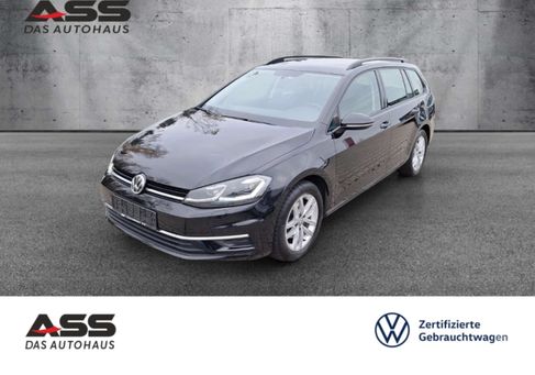 Volkswagen Golf, 2018