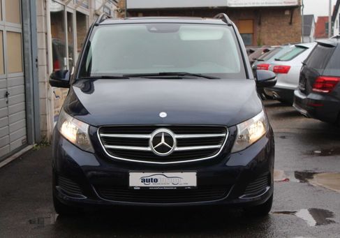 Mercedes-Benz V 220, 2017