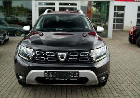 Dacia Duster, 2019
