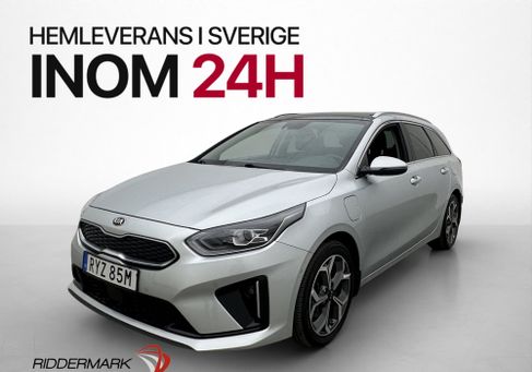 Kia Cee'd Sportswagon, 2021