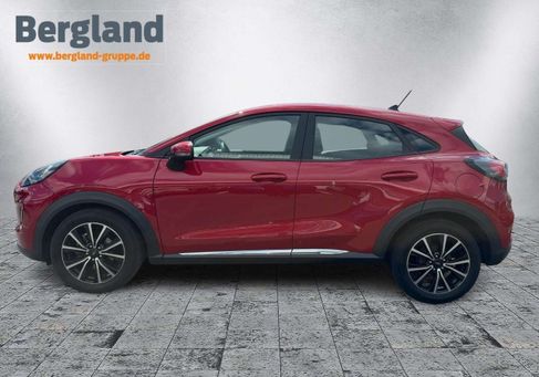 Ford Puma, 2022