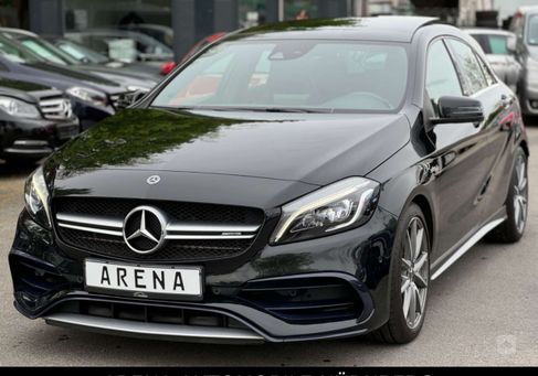 Mercedes-Benz A 45 AMG, 2017