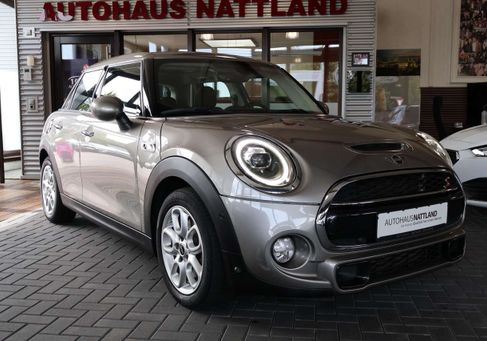 MINI Cooper S, 2018