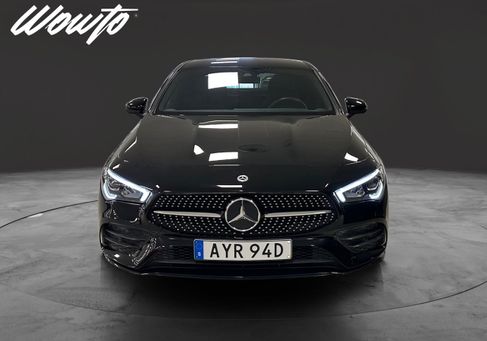 Mercedes-Benz CLA 180, 2022