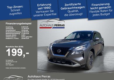 Nissan X-Trail, 2024
