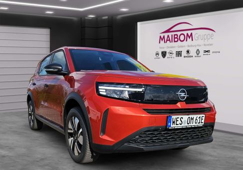Opel Frontera, 2026
