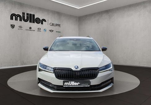 Skoda Superb, 2019