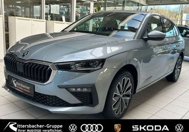 Skoda Scala, 2026