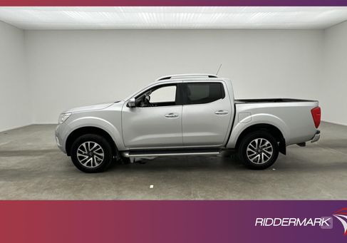 Nissan Navara, 2018