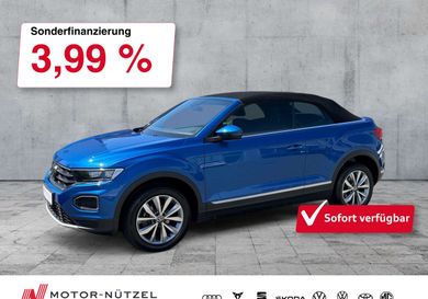 Volkswagen T-Roc, 2021