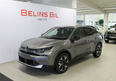 Citroën C4, 2026