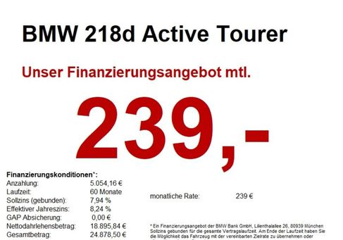 BMW 218, 2023 2