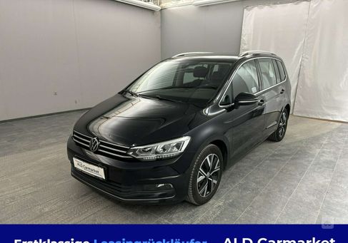 Volkswagen Touran, 2020