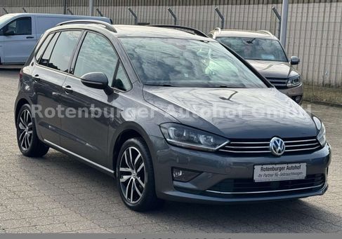 Volkswagen Golf Sportsvan, 2017