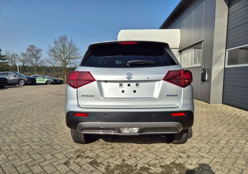 Suzuki Vitara, 2026