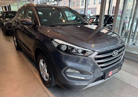 Hyundai Tucson, 2018
