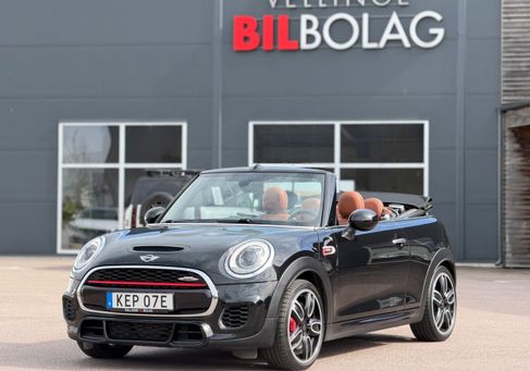 MINI, 2018