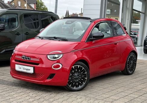 Fiat 500C, 2026