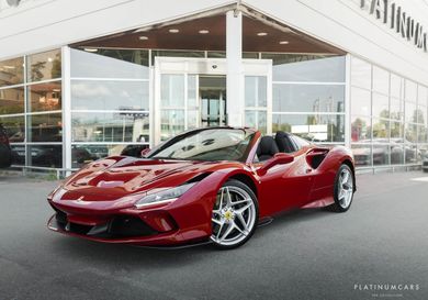 Ferrari, 2021