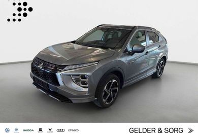 Mitsubishi Eclipse Cross, 2022