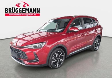 MG ZS, 2026