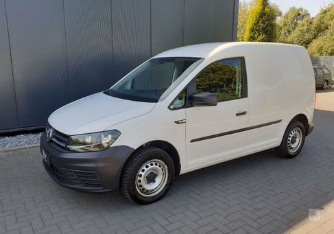 Volkswagen Caddy, 2020